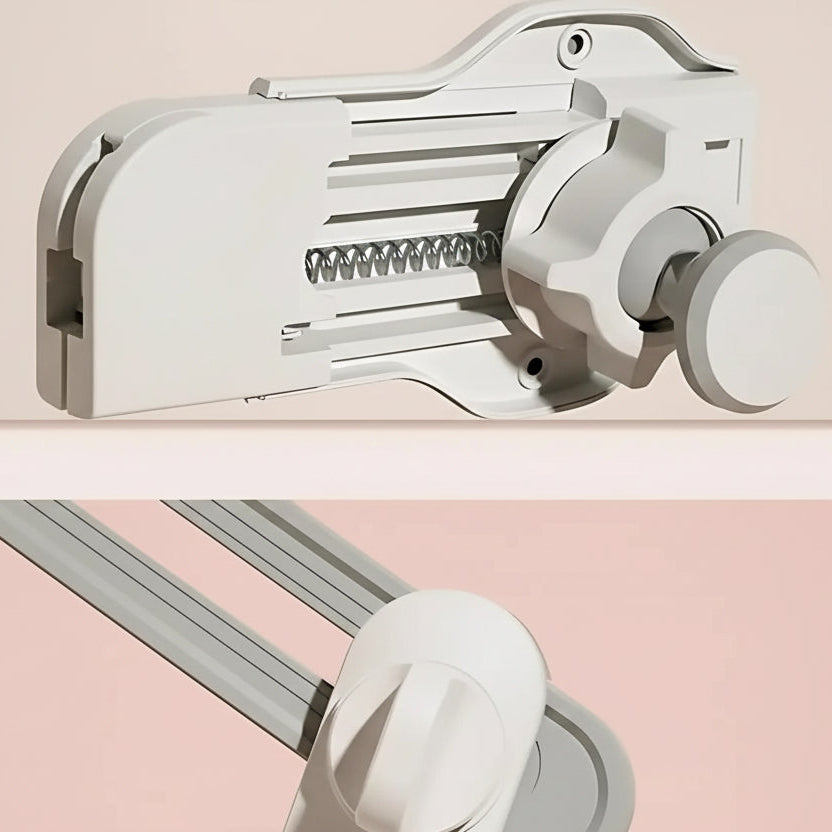 CosyNest™ – Ergonomic Phone & Tablet Stand with Snack Bowl