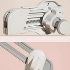 CosyNest™ – Ergonomic Phone & Tablet Stand with Snack Bowl